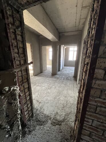 Продажа квартир: 3 комнаты, 86 м², Элитка, 2 этаж, ПСО (под самоотделку) — 11