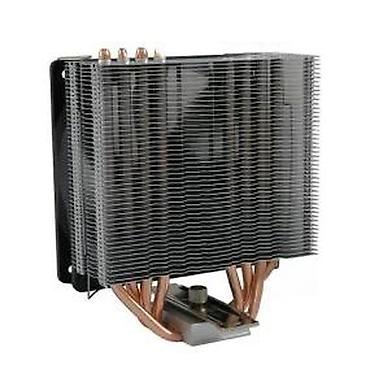 Rashladni sistemi: LC-Power CPU hladnjak sa 120 mm ventilatorom i šest bakarnih heatpipe — 14