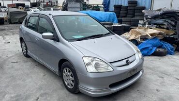 Бамперы и комплектующие: Крыло Переднее правое Honda, 2004 г., Б/у, Оригинал