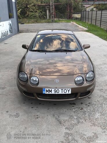 Sale cars: Toyota Celica: 1.8 l | 1997 year Coupe/Sports
