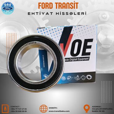 Ford TRANSİT, Новый