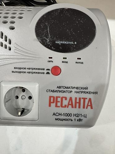 энамена аналог: Стабилизатор напряжения, Релейные, Ресанта — 2