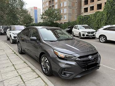 Subaru: Subaru Legacy: 2024 г., 2.5 л, Вариатор, Бензин, Седан — 4