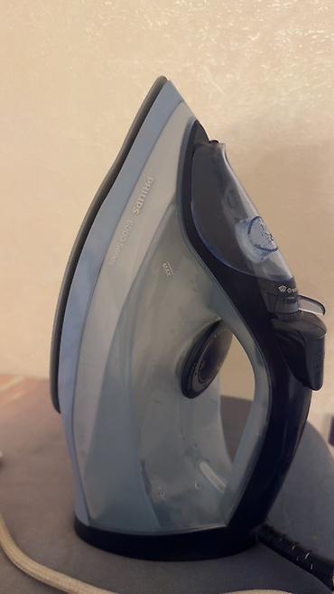 drip: Philips 6000 Series buxarlı ütü 250 azn alınıb.Ütüləyir və spreyi — 1