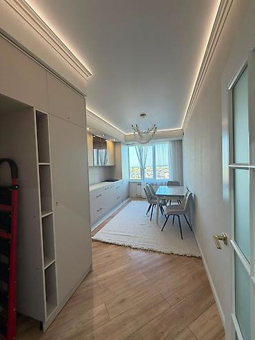gala group: 2 комнаты, 68 м², Кок-Жар ж/м Элитка, 10 этаж, Евроремонт — 4