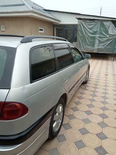 тайота дуна грузавой: Toyota Caldina: 1997 г., Автомат, Универсал