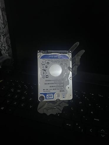 ram 8gb ddr4: WD Blue 2.5" laptop HDD - Model: WD Blue WD5000LPVX - Tutum: 500 GB - — 1