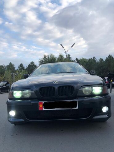 щит прибор на гольф 2: BMW 5 series: 1999 г., 2.8 л, Типтроник, Бензин, Седан