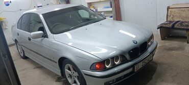 купить фронтальный погрузчик бу: BMW 5 series: 1999 г., 2.5 л, Автоматтык, Бензин, Седан lalafo.kg да купить фронтальный погрузчик бу: BMW 5 series: 1999 г., 2.5 л, Автоматтык, Бензин, Седан