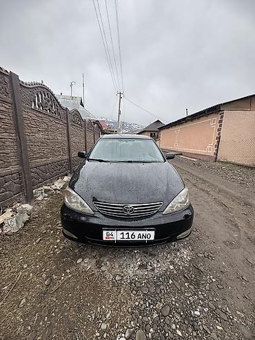 Toyota: Toyota Camry: 2002 г., 2.4 л, Механика, Бензин at lalafo.kg — 5 Toyota: Toyota Camry: 2002 г., 2.4 л, Механика, Бензин — 5