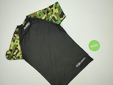 strong point: T-shirt sportowy dla mężczyzn, rozmiar L — 3
