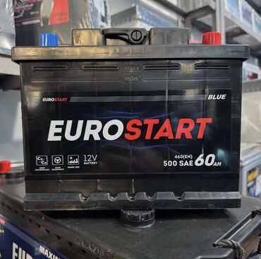 Akkumulyatorlar: Digər istehsalçı, 60 ah, Orijinal, Yeni