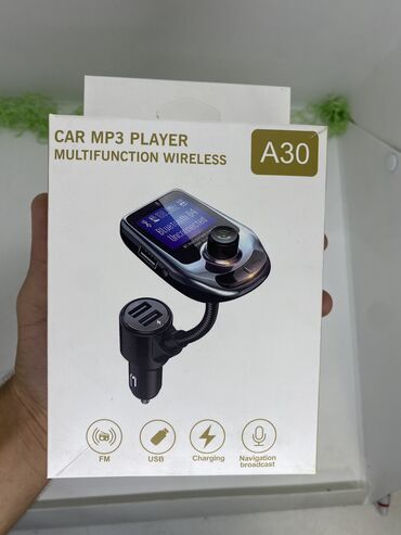 Smart saatlar: Car Mp3 player 28Yox 18Azn✅ Endirim məhsul bitənə kimi davam edir