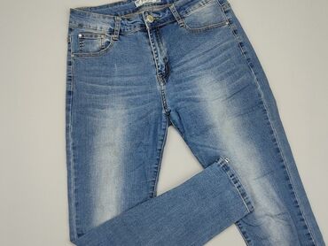 spódnice jeansowe lee: Jeans, M (EU 38), condition - Perfect