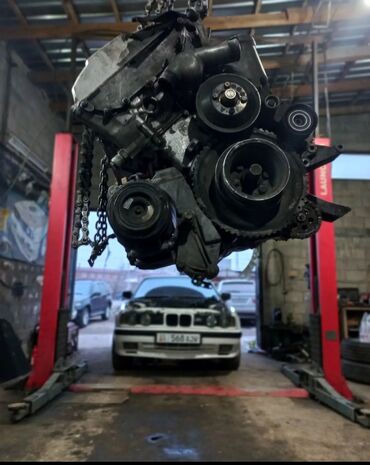 СТО, ремонт транспорта: Компьютерная диагностика, Замена масел, жидкостей, Плановое техобслуживание, с выездом — 5