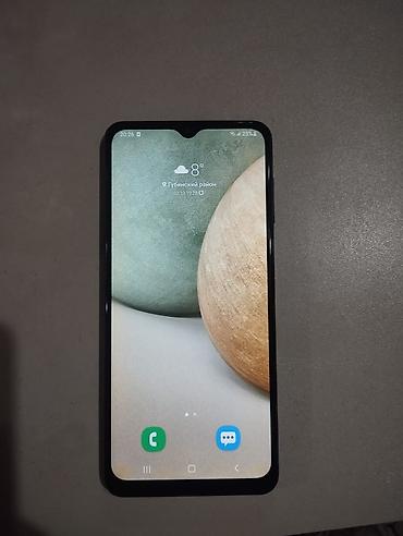 bergamo et ceken: Samsung Galaxy A12, rəng - Qara — 1