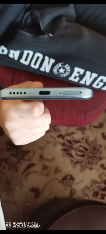 Huawei: Huawei Nova Y90, 128 GB, bоја - Svetloplava — 7