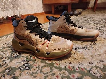 Спорттук бут кийим: 🏀Баскетбольные кроссовки Размер: 44 Продам действительно качественные — 9