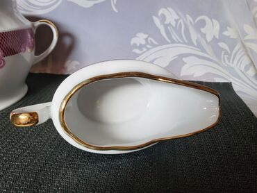 Kuhinjski setovi: Kuhinjski komplet USSR porcelan 1950g +. Ruski — 11