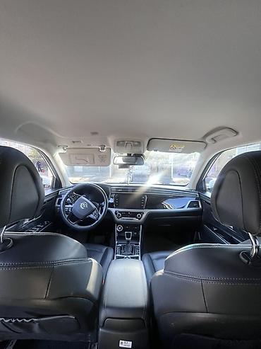 тойота электромобиль гибрид: Ssangyong Korando: 2021 г., 1.6 л, Автомат, Дизель, Кроссовер — 7