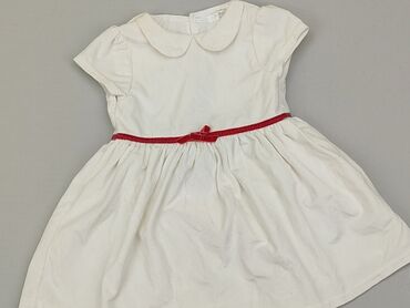 welurowa sukienka reserved: Sukienka, 1.5-2 lat, 86-92 cm, stan - Dobry