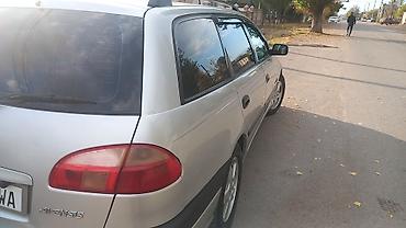 рекстон авто: Toyota Avensis: 2002 г., 1.8 л, Кол менен иштөөчү, Бензин, Универсал — 2