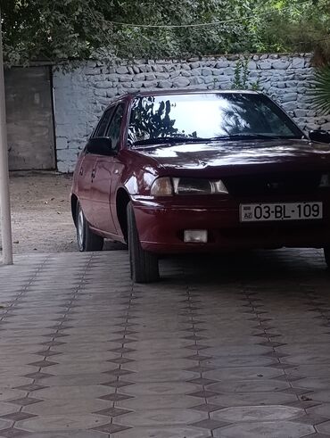 ГАЗ: Daewoo Nexia: 1.5 л | 2008 г. Седан