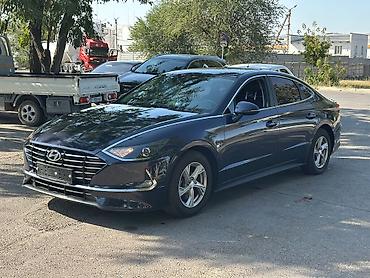 Продажа авто: Hyundai Sonata: 2019 г., 2 л, Автомат, Газ, Седан — 4