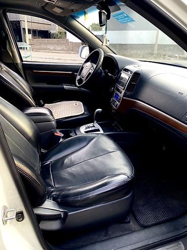 lancer 9: Hyundai Santa Fe: 2008 г., 2 л, Автомат, Дизель, Кроссовер — 10