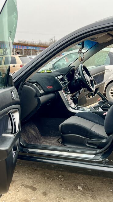 Subaru: Subaru Legacy: 2005 г., 2 л, Автомат, Бензин, Универсал — 12