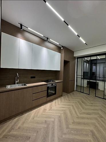 Продажа квартир: 1 комната, 53 м², Элитка, 11 этаж, Дизайнерский ремонт — 4