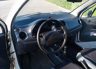 sprinter cdi: Daewoo Matiz: 2012 г., 0.8 л, Механика, Бензин, Хэтчбэк — 3