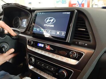ilkin ödənişsiz avtomobil krediti 2017: Hyundai sonata 2017 android monitor 🚙🚒 ünvana və bölgələrə ödənişli