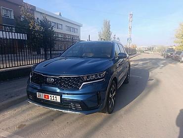 Продажа авто: Kia Sorento: 2020 г., 2.2 л, Дизель, Кроссовер — 1