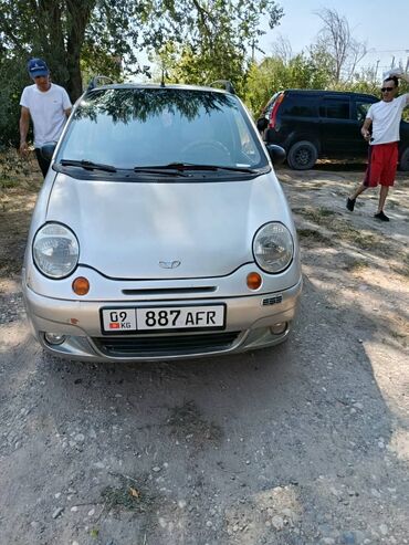 авто под выкуп без первоначального взноса бишкек: Срочно продается Daewoo Matiz 2007 года нужны деньги Состояние