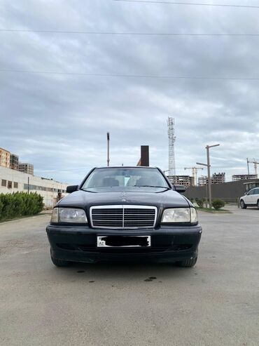 mersedes qapi: Mercedes-Benz C-Class: 1.8 l | 1999 il Sedan