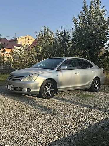 tayota allion: Toyota Allion: 2003 г., 1.5 л, Автомат, Бензин, Седан — 1