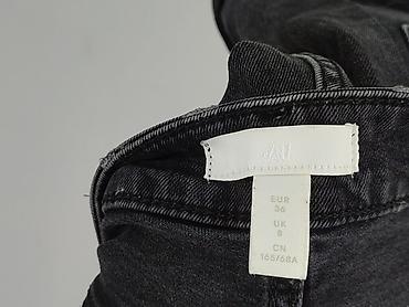 klapki hemes: H&M, Szorty damskie, rozmiar S — 5
