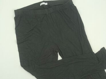 legginsy emporio armani: Legginsy, S, stan - Bardzo dobry