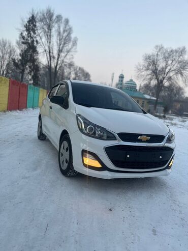 Chevrolet: Chevrolet Spark: 2021 г., Хэтчбэк — 12