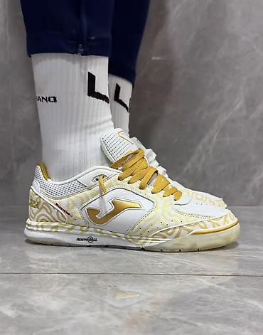 Мужские кроссовки, 40, 41, 42, Joma, Новый, цвет - Белый, Самовывоз, Платная доставка