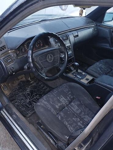 sprinter cdi: Mercedes-Benz E-Class: 1996 г., 2.8 л, Автомат, Бензин, Седан — 2