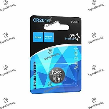 Батарейки: Литиевые батарейки Hoco, Panasonic — надёжные элементы питания для — 6