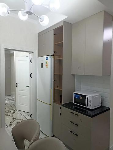 Посуточная аренда квартир: 2 комнаты, Душевая кабина, Постельное белье, Кондиционер — 3