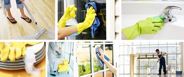 Pomoć u kući i čišćenje: Profesionalno čišćenje poslovnog i stambenog prostora, održavanje