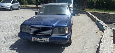 Mercedes-Benz: Mercedes-Benz E-Class: 1994 г., 2.2 л, Автомат, Бензин, Седан