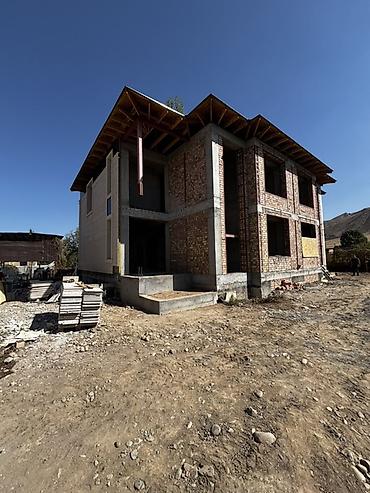 курулуш компания: 🏡 ПРОДАЁТСЯ ДОМ НА ДВУХ ХОЗЯЕВ | НОВОСТРОЙКА | САРЫ-ТАШ Предлагается — 3