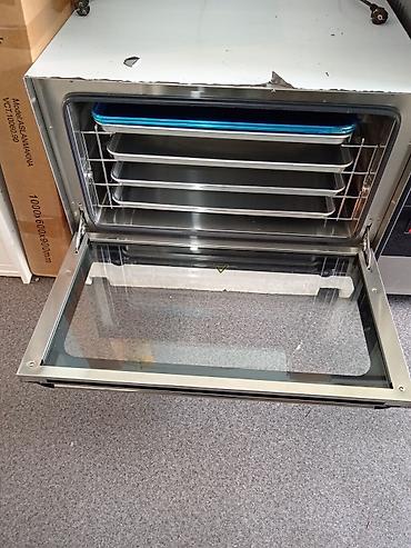 şirniyat sobası: Elektrik sobası Stolüstü, 4 gözlü, Yeni — 2