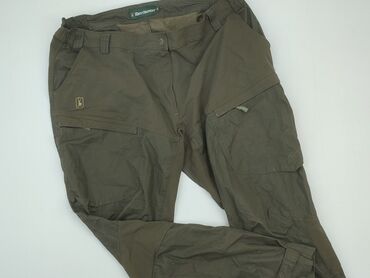 Trousers: Cargo for men, XL (EU 42), condition - Good