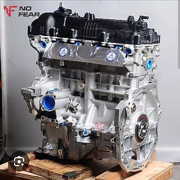 1g ge: Новый бензиновый двигатель G4FG 1.6 (G‑Series) Технические — 3